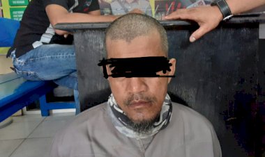 Bejat, Pria Ini Setubuhi Wanita Gangguan Mental Dua Kali