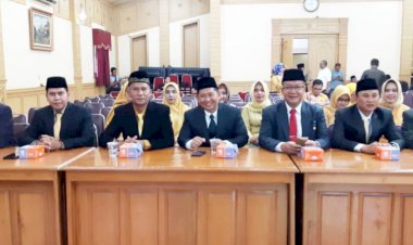 CE Warning Pejabatnya Tidak Tersangkut Korupsi