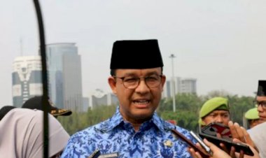 Hore! Anies Tetapkan UMP Jakarta pada 2020 Jadi Rp4.276.349