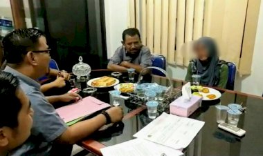 Empat Tahun Buron, Ibu Muda Tersangka Korupsi Ini Diciduk Polisi