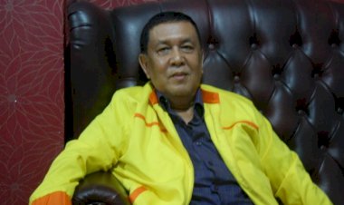 Bertemu Tommy Soeharto Tanpa Pamit, Ketua DPD Berkarya Bungo Bakal Dipecat