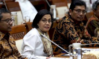 Sri Mulyani akan Investigasi Dana Desa Siluman Rp1 Miliar