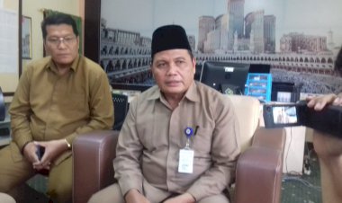 2020, Kuota Jamaah Haji Provinsi Jambi Turun