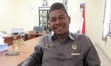 Anggota DPRD Koba Usir ASN, Waka: Kasusnya Diserahkan ke BK
