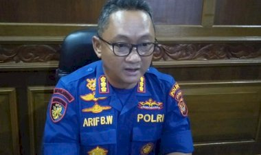 Antisipasi Banjir, Dit Polair Polda Jambi Siagakan 17 Unit Kapal