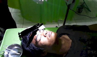 Dipukul Security PT KDA, Warga SAD Dilarikan ke RSUD