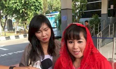 Politikus PDIP Dewi Tanjung laporkan Novel Baswedan ke Polda Metro Jaya