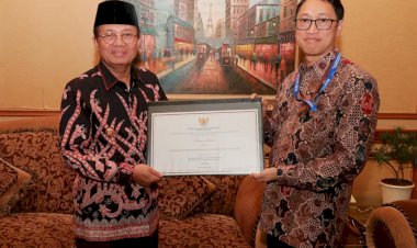 Provinsi Jambi Raih Penghargaan Nominasi TPID Berkinerja Terbaik Wilayah Sumatera