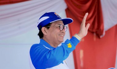 Fachrori Harap Kejurnas Dayung di Jambi Hasilkan Atlet-atlet Berprestasi