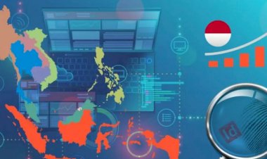 Domain .id Pertumbuhan Tertinggi dan Tercepat di Asia Tenggara