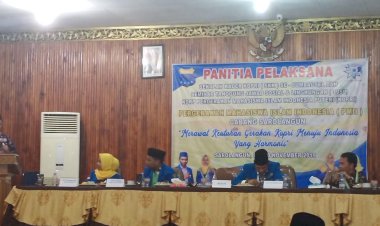 Hanya Tamatan SMA, Hilallatil Badri : Saya Bisa Jadi Wakil Bupati