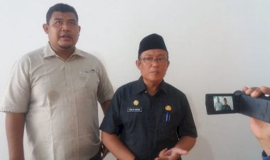 Ditinggal Endang Abdul Nasir, Jabatan Kadishub Dilelang