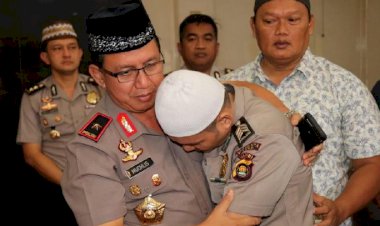 Dinilai Sukses Memimpin Polda, Muchlis AS Didorong Maju Pilgub Jambi