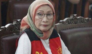 Resmi, Aktivis Ratna Sarumpaet Jadi Napi Lapas Perempuan