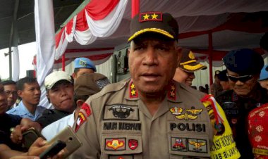Ini Dia Lima Polres Papua Disetujui Mabes Polri Dibentuk