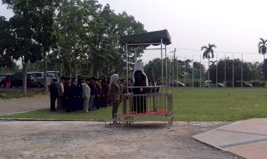 Jadi Irup Hari Pahlawan, Masnah: Jadilah Pahlawan Masa Kini