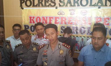 Peredaran Narkoba Tinggi, Kapolres Wacanakan Bentuk Kampung Anti Narkoba