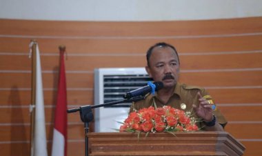 Fauzi Akui Penyelesaian Aset Miliki Dinas PUPR Jambi di Merlung Belum Ada Titik Temu