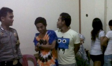 Hotel dan Kos-kosan Digerebek, 51 Pasangan Mesum Diamankan