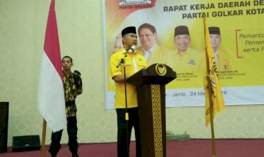 Fasha: Golkar Ini Partai Bersama, Jangan Saling Klaim