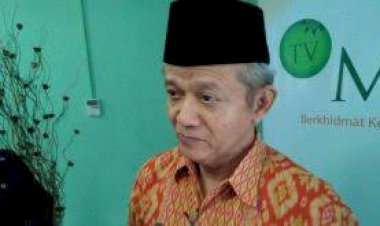 Mekjen MUI Minta Umat Beragama Ucap Salam Sesuai Keyakinan Masing-masing