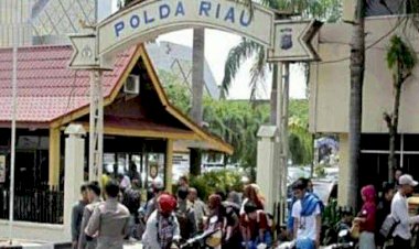 Polda Riau Perketat Penjagaan Pasca Insiden Ledakan Bom di Medan