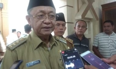 Lahan 5 Hektare Untuk OKP Ternyata Eks HTI
