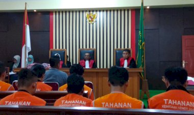 PT WKS: Kelompok SMB Acapkali Intimidasi Karyawan & Sopir Kami