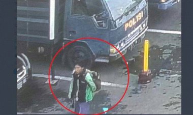 Terduga Bom Bunuh Diri Ternyata Mahasiswa, Sempat Berbaur dengan Warga Mengurus SKCK