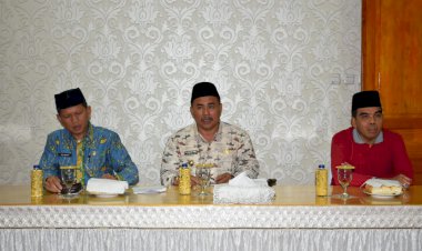 Kafilah MTQ Kabupaten Sarolangun Secara Resmi Dilepas ke Bungo
