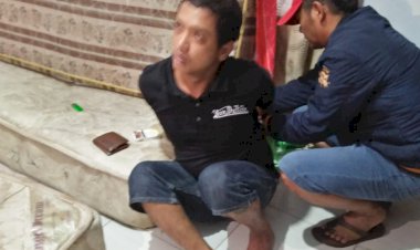 Polisi Tangkap Pengedar Ganja di Lorong Ampera Danau Sipin, Ketua RT: Kami Tidak Kenal Dengan Pelaku