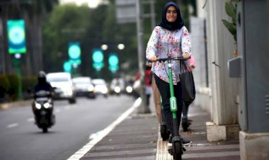 Ini Alasan Polisi Tak Tahan Penabrak Dua Pengguna Skuters Listrik Grabwheels