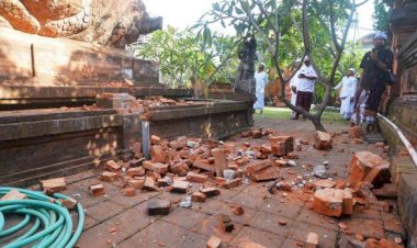 BREAKING NEWS! Gempa 5,1 Magnitudo Guncang Bali