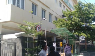 Petugas Perketat Penjagaan Jelang Kelahiran Cucu Presiden Jokowi