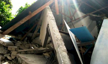 Maluku Diguncang Gempa 150 Kali