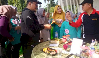Wakil Walikota Jambi Hadiri HUT Darma Wanita ke 20