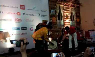 Gubernur Jambi Resmi Buka Festival Media 2019 AJI