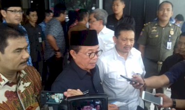 Teken NPHD Penyerahan Aset ke LPMP, Gubernur Jambi: Pemda Harus Berkontribusi