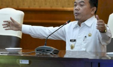 Penghapusan Eselon III dan IV, Al Haris: Jangan Dululah Menanggung Kito