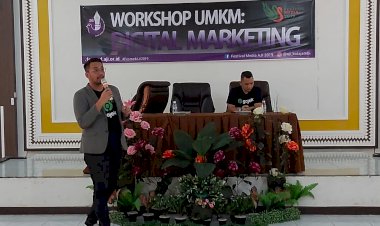 Gojek Berbagi Tips UMKM Digital Marketing Jambi