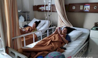 Begini Nasib Empat Siswa SMK Yadika Korban Kebakaran