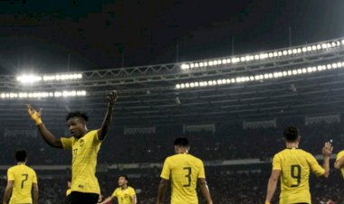 Timnas Indonesia Tumbang Versus Timnas Malaysia 2-0