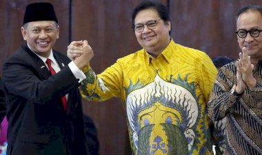 Memanas! Golkar Sebut Dukungan untuk Bamsoet dari DPD II Kuat