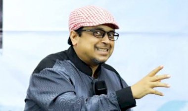 Rizieq Dikaitkan di Kasus Meme Joker, Babe Haikal Minta Ade Armando Buktikan
