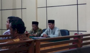 Korupsi DD Kades Batu Putih, Saksi Ngaku Tak Pernah Tanda Tangan dan Terima Duit