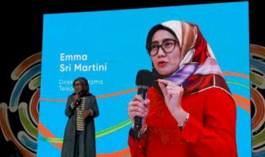 Erick Thohir Pun Tunjuk Dirut Telkomsel Jadi Direktur Keuangan Pertamina