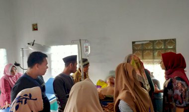 BREAKING NEWS! Tiga Warga Tewas Diduga Tertimbun Aktifitas PETI di Batang Asai Sarolangun