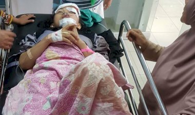 Mobil yang Ditumpangi Juara 1 MTQ Provinsi Asal Bungo Terlibat Kecelakaan, Begini Kondisi Korban