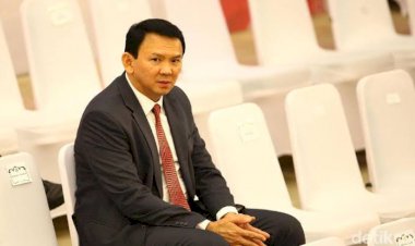 Resmi Diangkat Jadi Komut Pertamina, Ahok: Saya Bantu Bu Nicke Berhasil Jadi Dirut