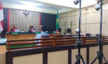 Terdakwa Kasus Korupsi Dana SPP-PNPM Mengaku Gunakan untuk Pribadi